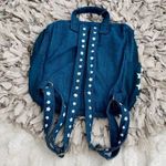 Disney NWOT Marvel America Chavez Backpack Movie Doctor Strange Multiverse of Photo 3