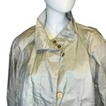 Maggie Barnes Maggie Burnes vintage 1980’s DuPont thermolite trench coat size 20. Photo 4