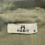 Habit Women’s Green  Blazer Photo 3