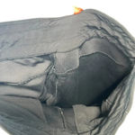 Lululemon On Track Jogger Black Solid Sweatpants Athleisure Size 6 Photo 9