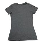 NCAA Missouri Tigers Women's Short Sleeve V-Neck T-Shirt Gray, Medium (8/10) Photo 2