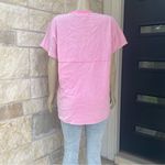 Fantastic Fawn NWT Boutique Pink Short Sleeve Tee  Womens Sz Large Photo 5