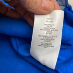 Susan Graver Weekend Blue Long Sleeve Women's Knit Blazer with Pockets Size XXSP Photo 10