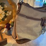 Etienne Aigner  Vintage Monogram Sachel Handbag Photo 2