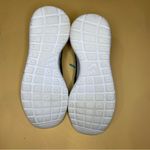 Nike ποΈ Black Grey Gradient Mint Splatter Heel Roshe One Sneakers Shoes Size 6 Photo 7