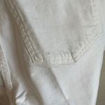 J.Crew  Women's White Wide Leg Jeans Photo 7