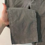 Garnet Hill  Gray Essential Slim Five-Pocket Cords Corduroy Pants Photo 23