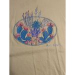 Anvil Single‎ Stitch San Antonio  U.S.A. Cotton T-Shirt Size Large Travel VTG Photo 3