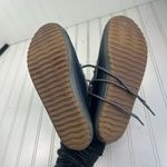 Sperry Duck Boots Gray Wool & Navy Rubber Women’s Size 5.5 Photo 6