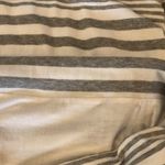 Athleta  Gray Ruched Tie Front Midi Dress with Cap Sleeves, XL Photo 11