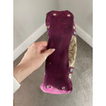 Coach Vintage Signature C Beaded Tote Bag, Early 90's Y2K Photo 6