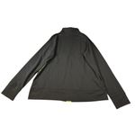 Lane Bryant Jacket Sz 14/16 Full Zip Front Track Athletic Pockets Exercise Photo 2