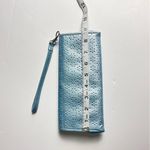 No Brand Women's Clutch Purse Accessory Blue Photo 12