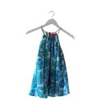 Lilly Pulitzer  Sea Urchin  Spaghetti Straps Seashell Sleeveless Top XS #2195 Photo 1