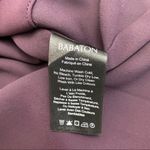 Babaton  Aritzia Mini Shirtdress: Plum Wine Photo 12