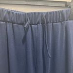 Cider  Deep Blue Wide-Leg Pants NWOT Photo 12