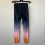 Splits59 Multicolor Ombre High Rise Legging Size XS Photo 4