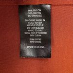 Carolina belle Caroline Belle Montreal Duster Coat Cinnamon Brown Photo 5