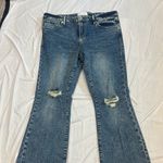 Dear John Blue Straight Leg Jeans Classic Denim Photo 3