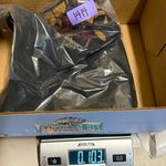 Vintage First Option S Floral Midi Skirt Black Moody Whimsigoth Dark Summer Cute Photo 5