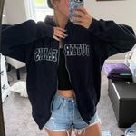 Outer banks Zip up hoodie Black Size XL Photo 0