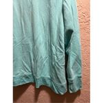 Tek Gear  Teal Ultra Soft Fleece Woman’s Size 2X -Bally Photo 1
