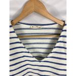 Jane and Delancey  Stripe V Neck Knit Top Size XXL Photo 1