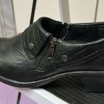 Easy Street Black  Darcy Shooties Comfort Wave Zip Side Bootie Shoes Womens 8 M Photo 0