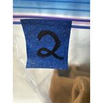 Spanx  Women’s Velour Skinny Pants Full Length Lined Brown Size S Photo 10