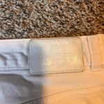 Ralph Lauren LRL Lauren Jeans Co  White Cropped‎ Wide Leg Jeans - Size 14 Photo 7
