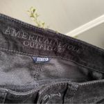 American Eagle  Corduroy Black Skinny Pants Photo 4