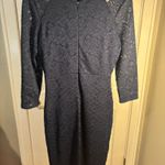 Aqua Dresses Navy dress Photo 2