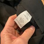 Vince Pants Size 8 Womens Black Wool Blemd Jogger Pant Belt Loops Casual Career Photo 5