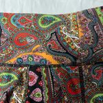 ABS Allen Schwartz ABS  by Allen Schwartz Paisley Print Leggings Size S Photo 6