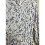 Marant Etoile Okley Silk Midi Dress Sz. 34 (US XS/0) White Photo 2