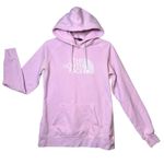The North Face  Hoodie Womens Medium Pink Half Dome Pullover Kangaroo NF0A3VH2 Photo 1
