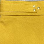 Anne Klein  Women’s Mustard MIDI Suit Skirt Size Medium NWT Photo 2