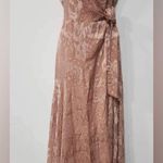 Hutch Anthropologie BHLDN Alden Wrap Dress Size M. B16 Photo 5