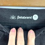 Betabrand  Straight-Leg 7-Pocket Dress Pant Yoga Pants Charcoal Gray Size XSP Photo 11