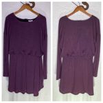 Bar III  Dress Purple Photo 6