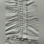 POL Crochet-back cropped tank Photo 4