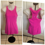 Lululemon Size 6  Sonic Pink Align Hip-Length Racerback Tank Photo 1