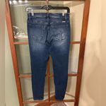 KanCan Dark Wash Denim Skinny Jeans Photo 3