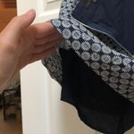 Lucca Couture  BLUE SUNFLOWER MINI SKIRT SMALL Photo 3