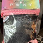 Insert Name Here Miya Black/Brown Ponytail Extension Black Size undefined Photo 2