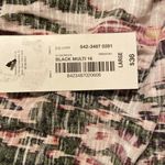 a.n.a Tie Back Halter Strap Pom Pom Babydoll Tank Photo 5