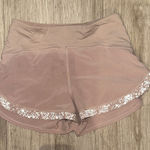 Lululemon  Women's Tan Shorts Photo 0