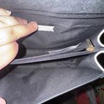 Forever 21  White Crossbody Purse Photo 4