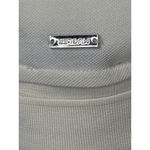 Mugler Long Sleeve Shirt Dress in Snow 38 New Womens Polo Mini White Size undefined Photo 6