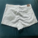 American Eagle Mom Stretch Distressed Shorts Photo 4
